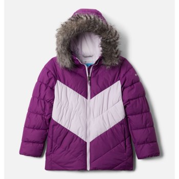 Columbia Jas Meisjes, Arctic Blast Paars, 69XIHNKUO